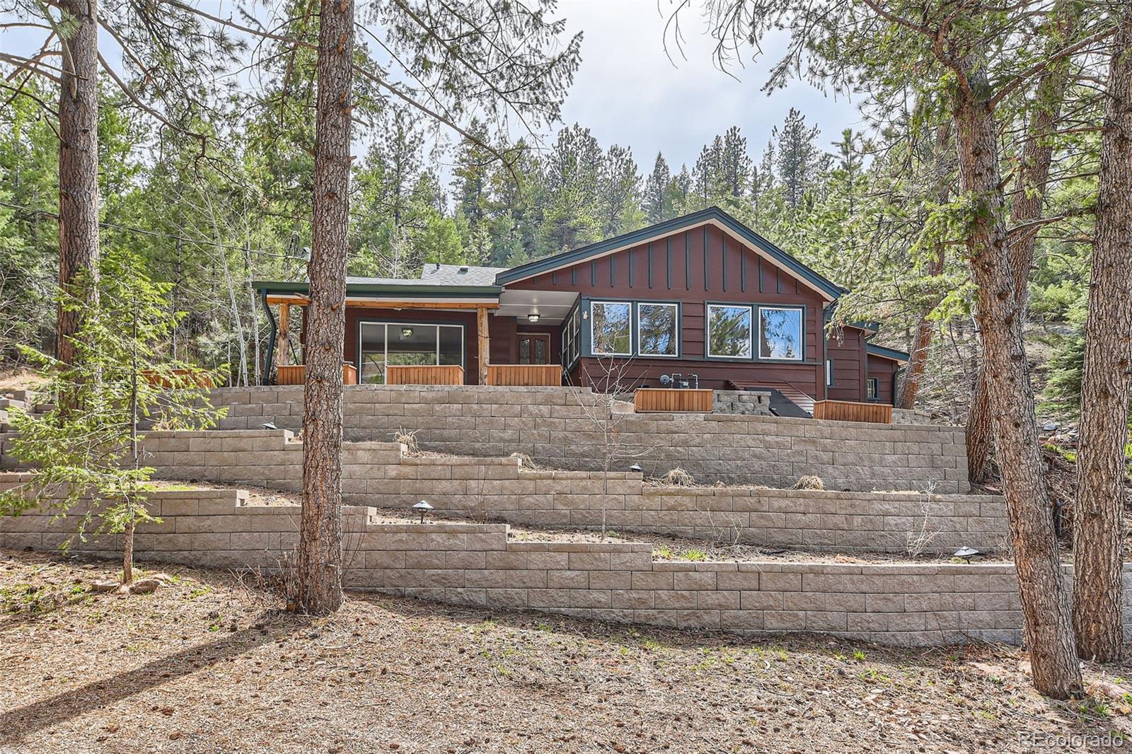 9687 S Deer Creek Canyon Road Littleton CO 80127