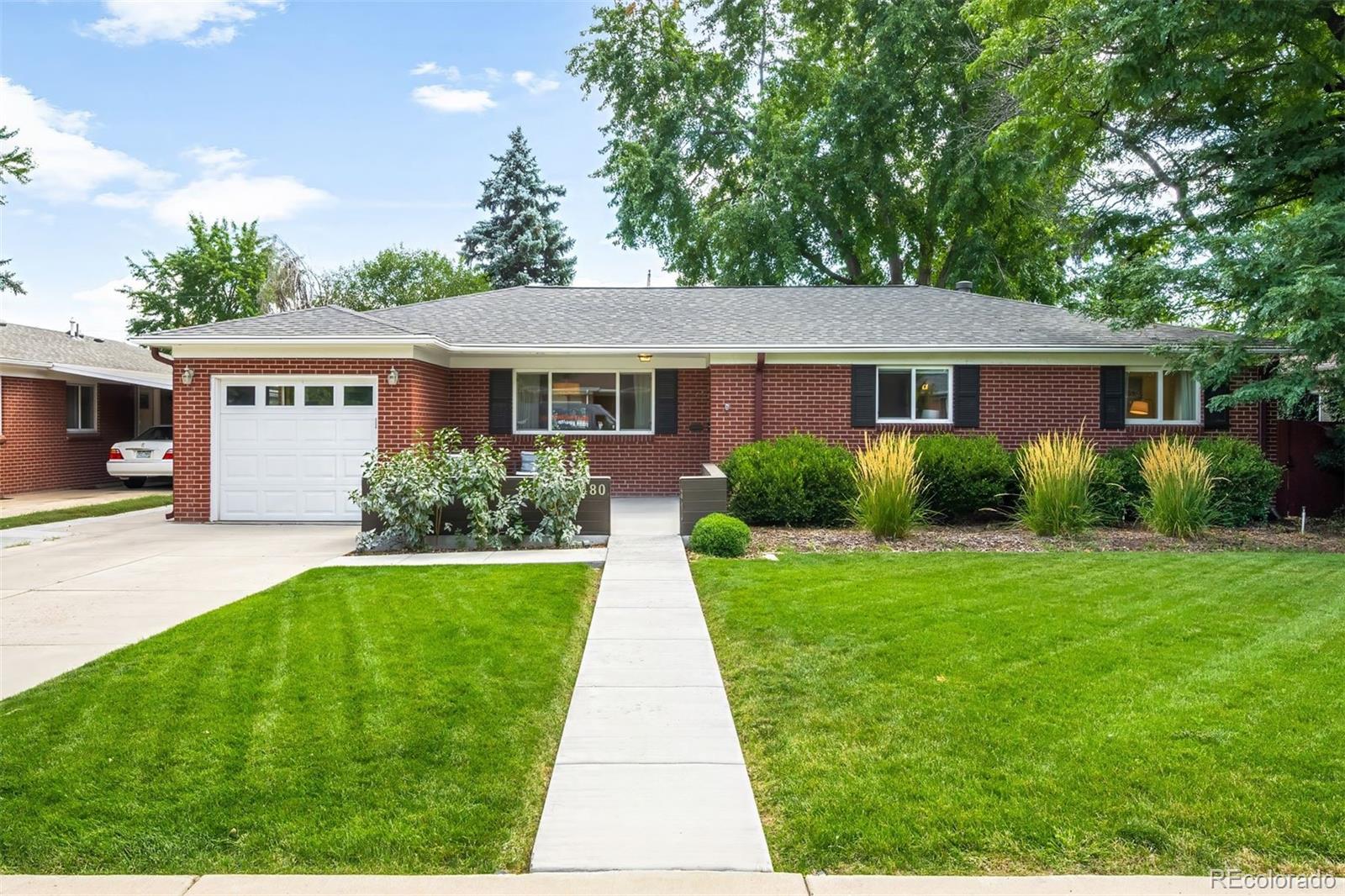 Denver CO, 5480 E Jewell Avenue