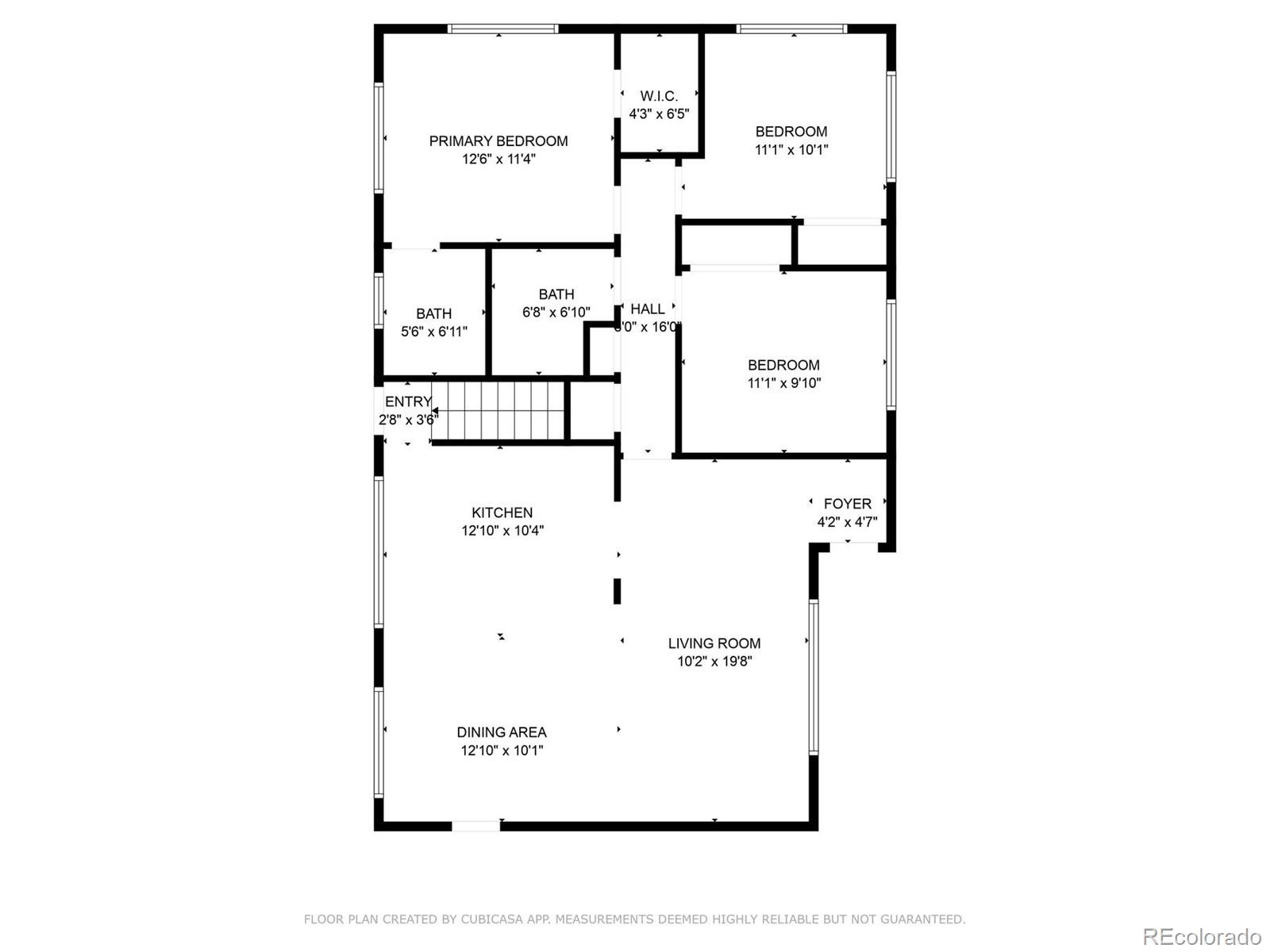 5480 E Jewell Avenue Denver CO 80222