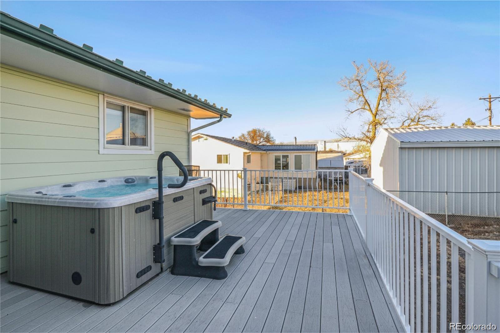 470 S Mcdonnell Street Byers CO 80103