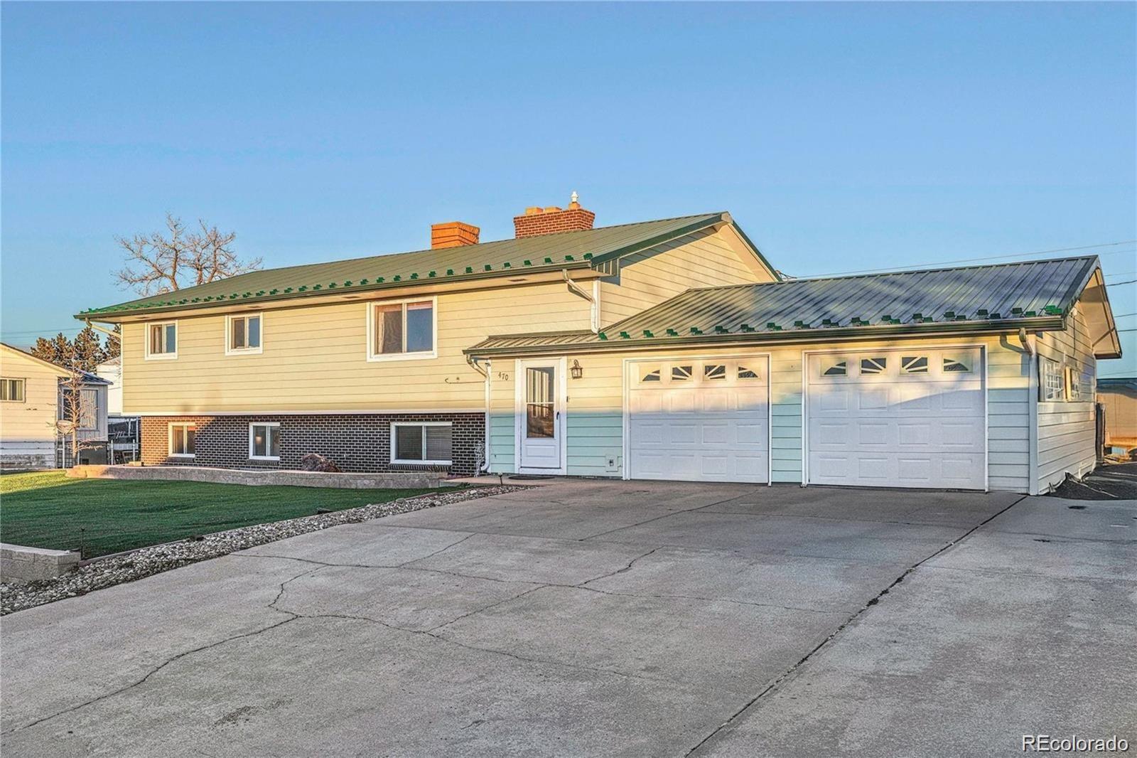470 S Mcdonnell Street Byers CO 80103