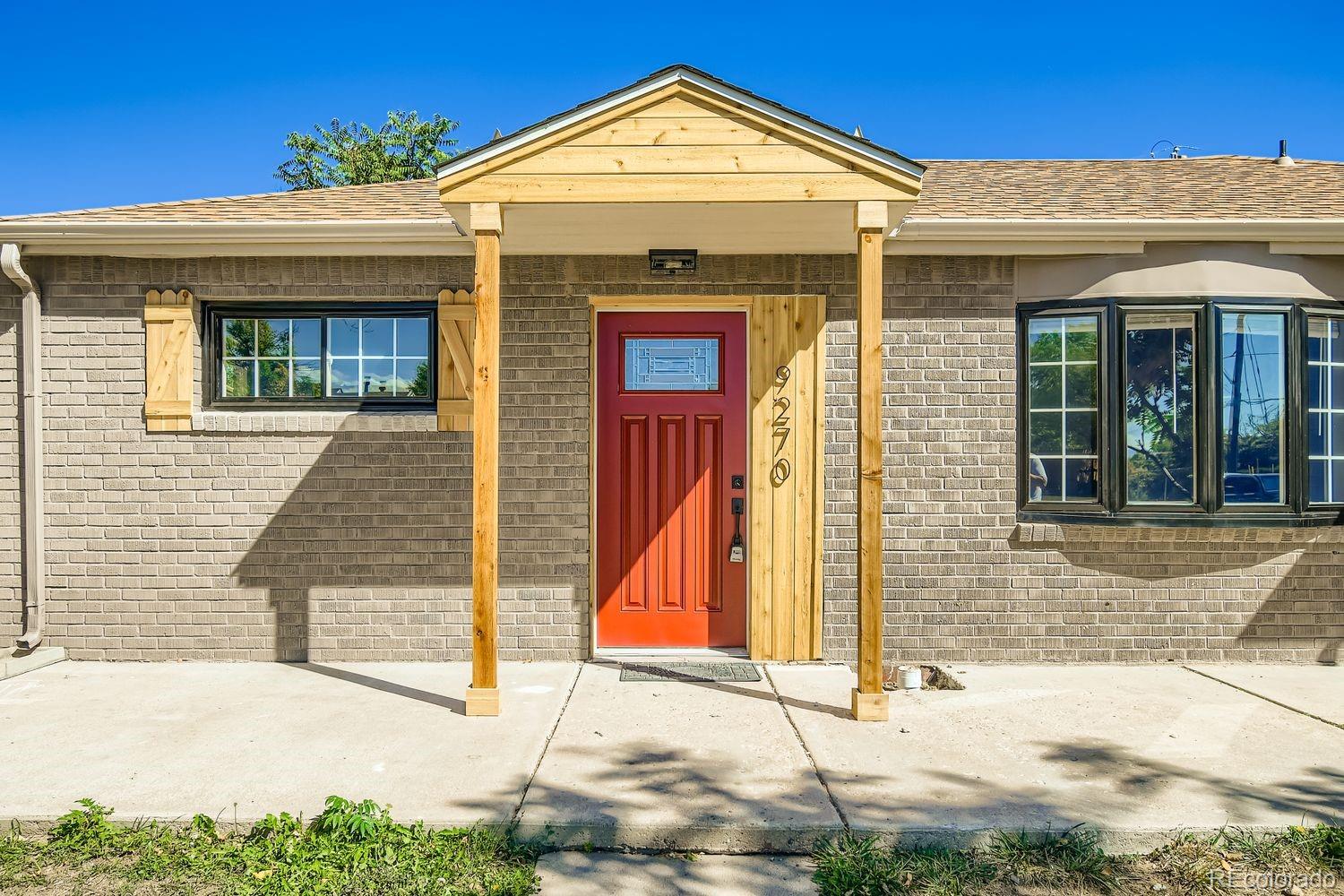 9270 Fir Drive Thornton CO 80029