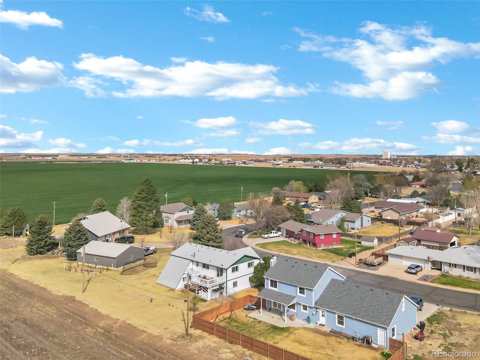 1524 Cedar Circle Yuma CO 80759