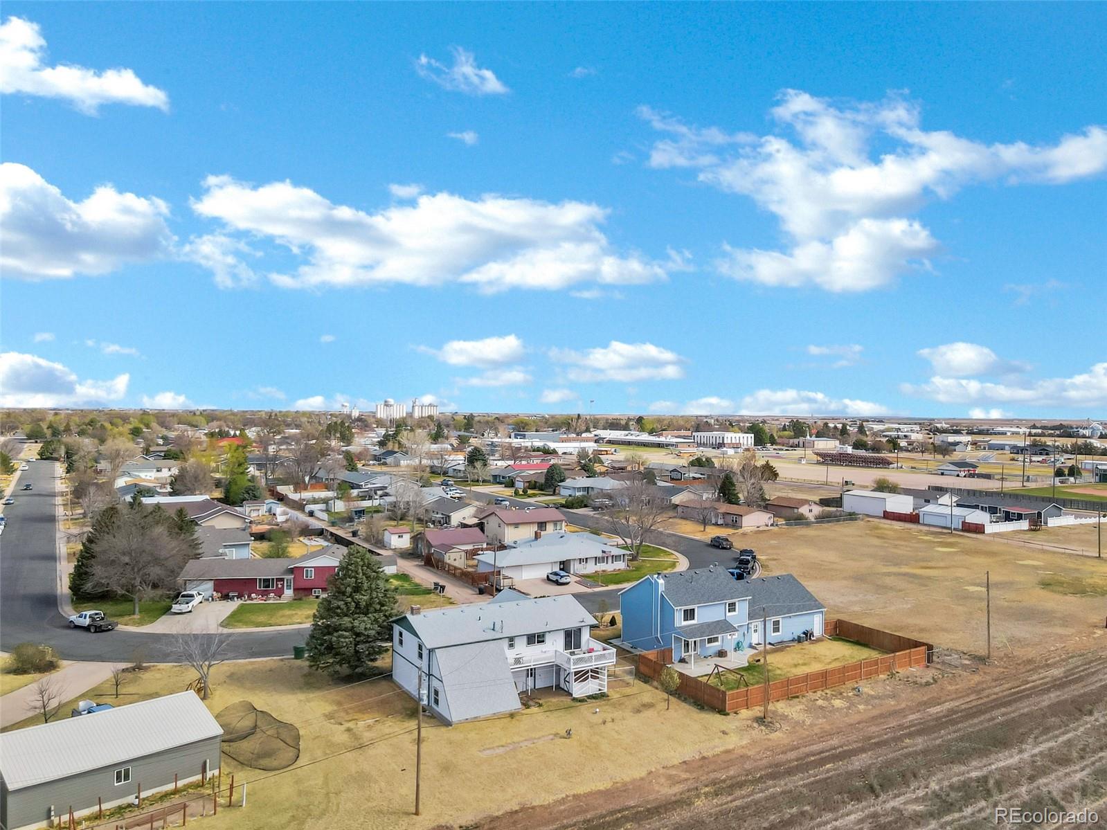 1524 Cedar Circle Yuma CO 80759