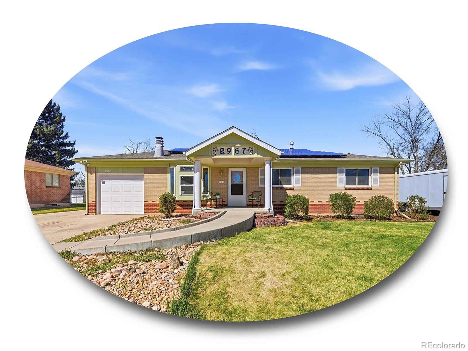 2967 W Tanforan Drive Englewood CO 80110