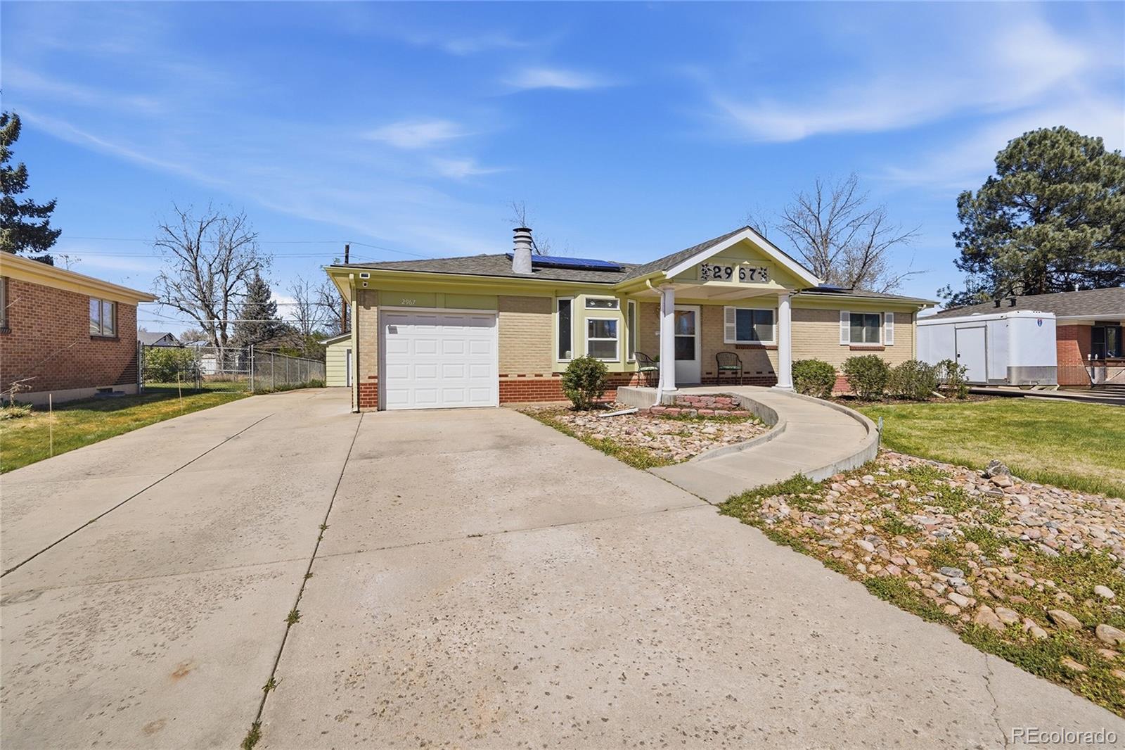 2967 W Tanforan Drive Englewood CO 80110