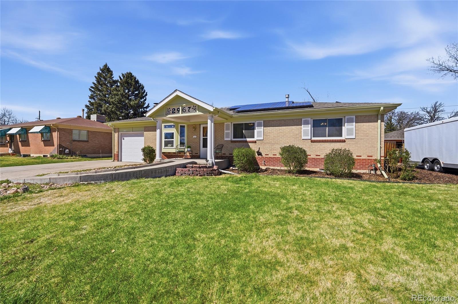 2967 W Tanforan Drive Englewood CO 80110