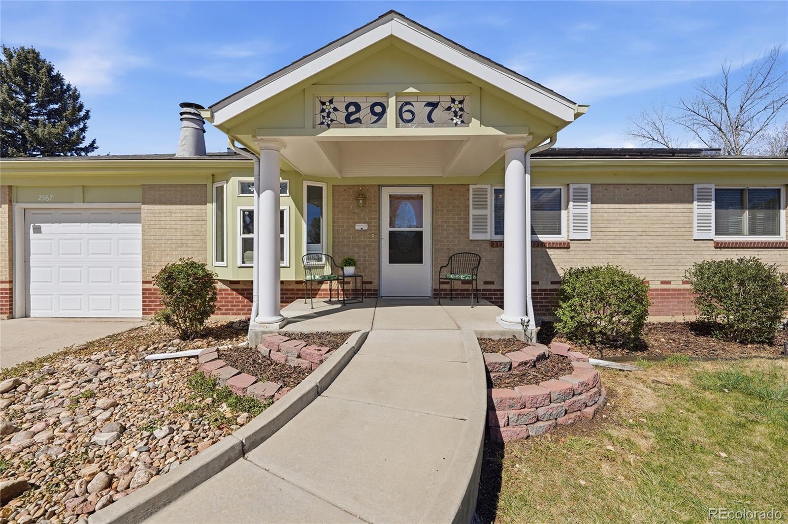 2967 W Tanforan Drive Englewood CO 80110