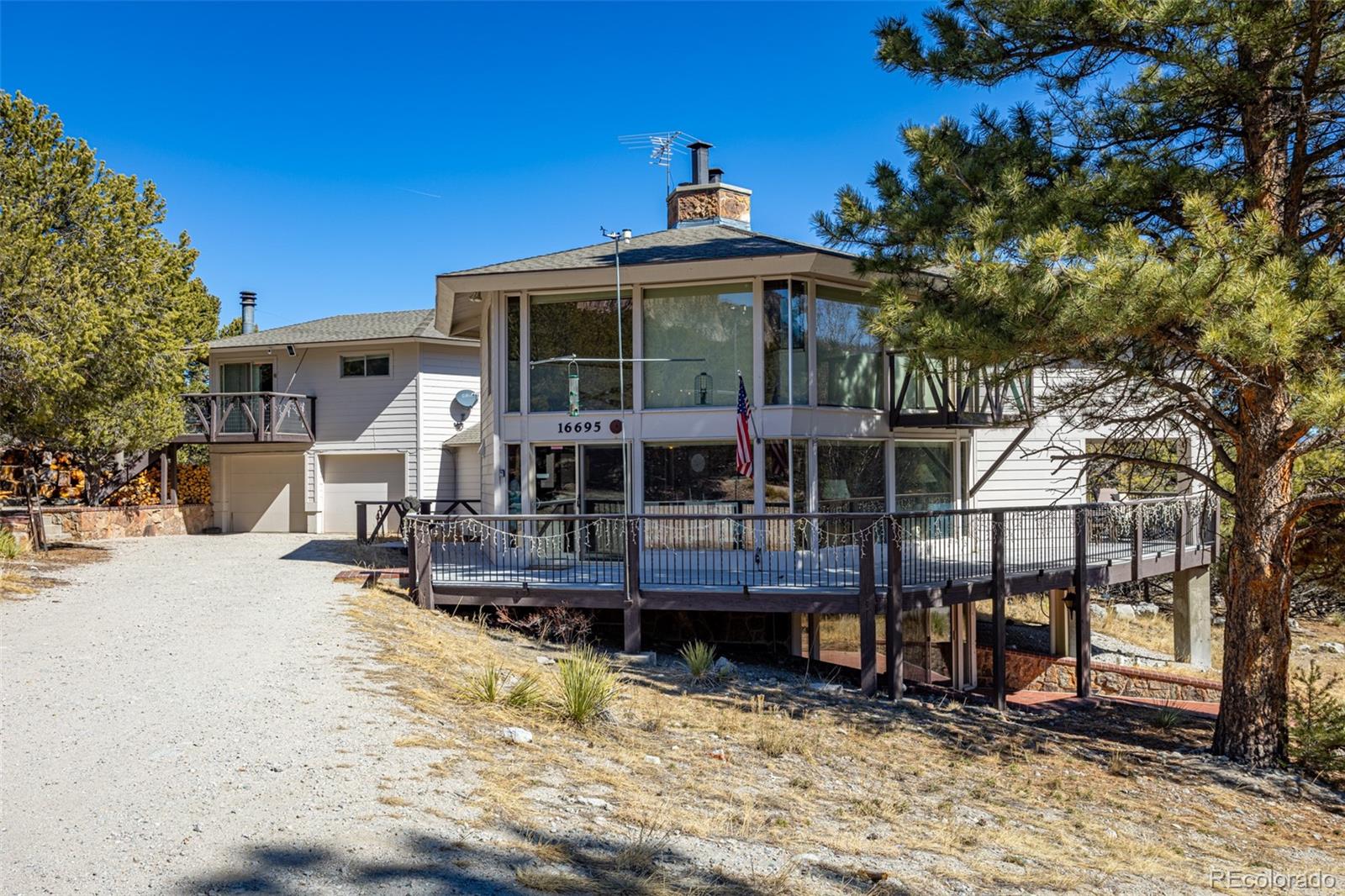 16695 County Road 162 Nathrop CO 81236