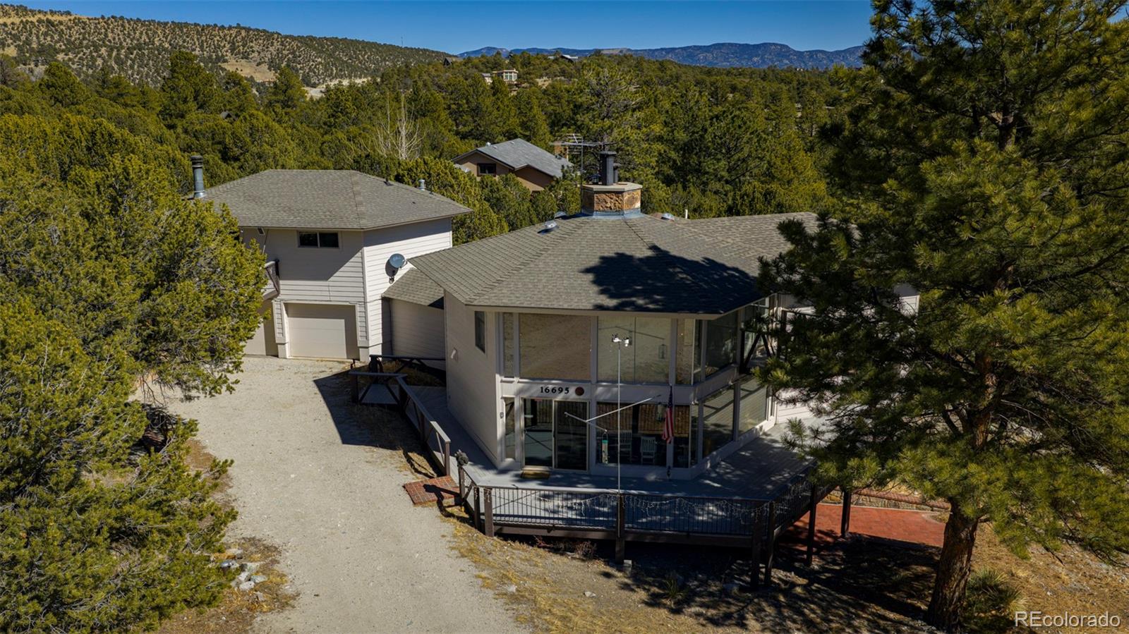 16695 County Road 162 Nathrop CO 81236