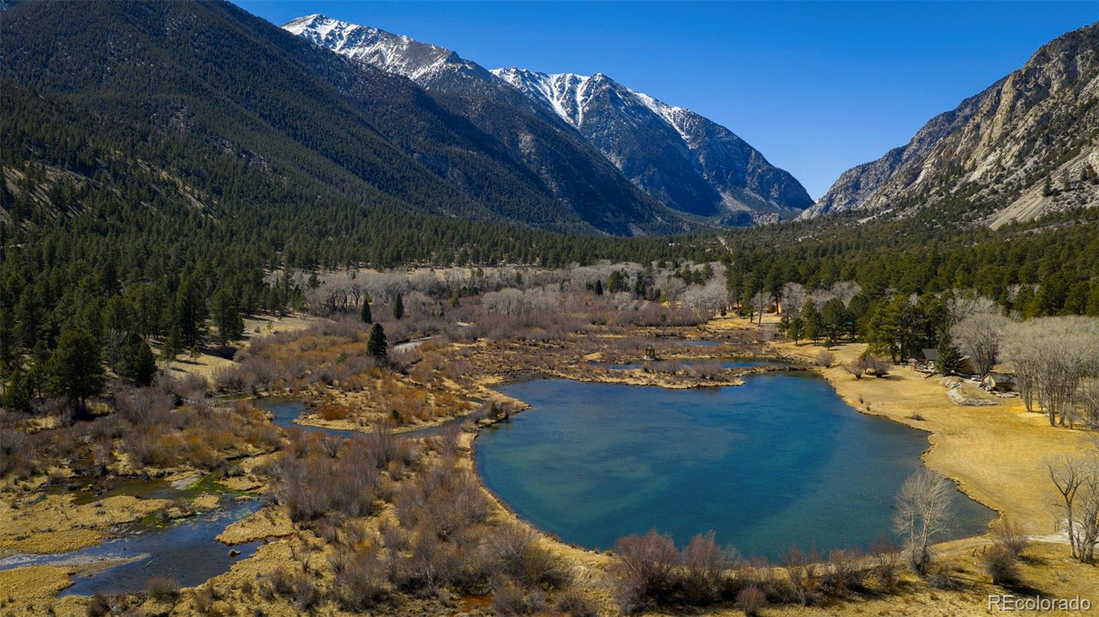 16695 County Road 162 Nathrop CO 81236