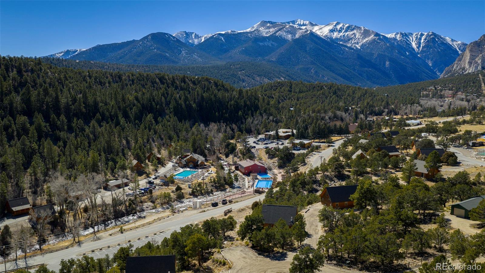 16695 County Road 162 Nathrop CO 81236