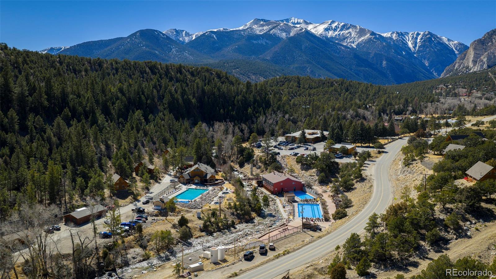 16695 County Road 162 Nathrop CO 81236