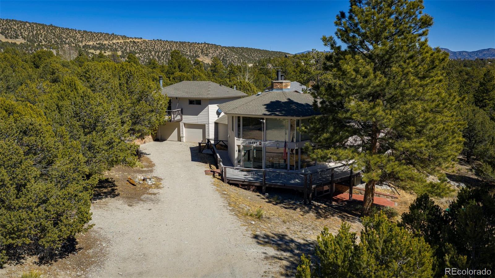16695 County Road 162 Nathrop CO 81236