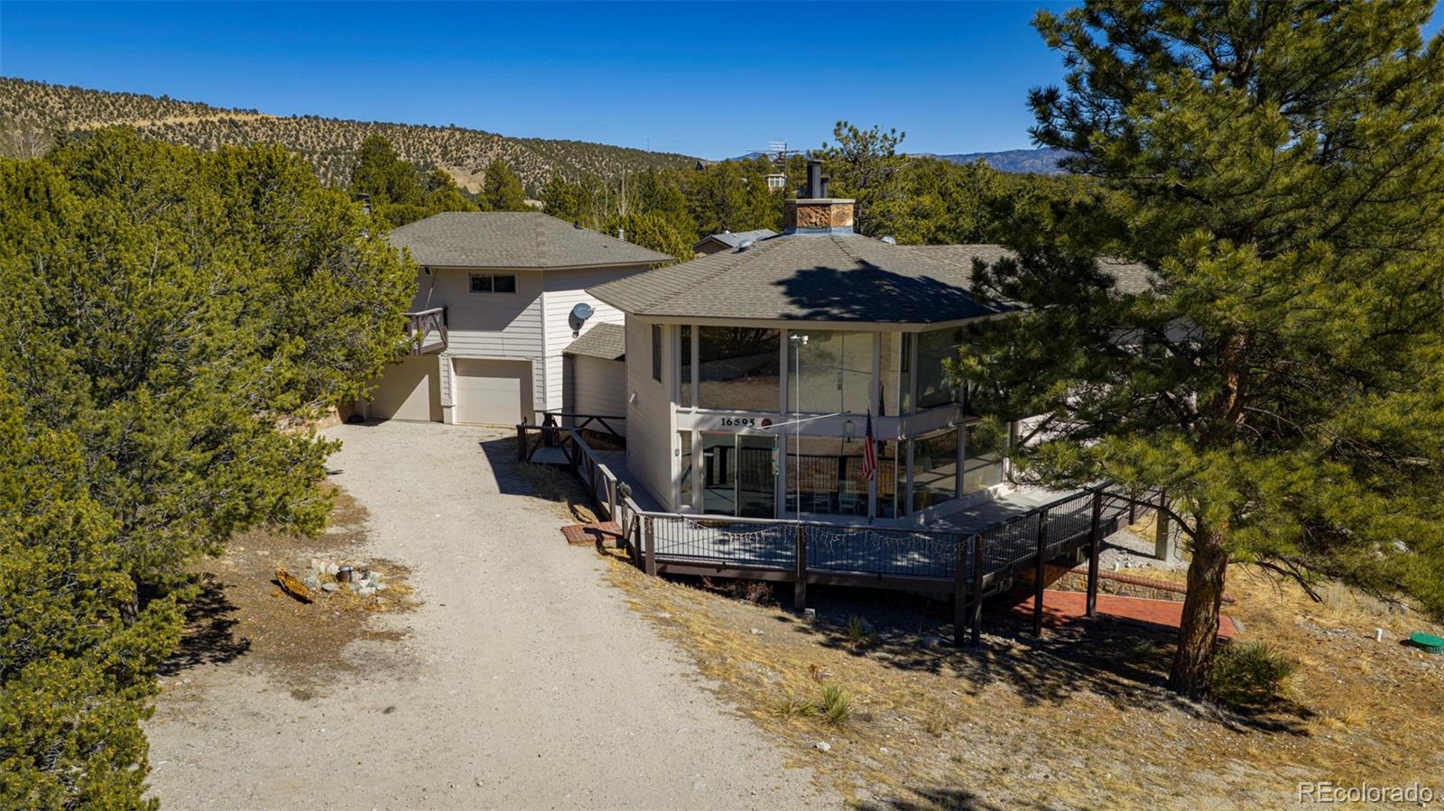 16695 County Road 162 Nathrop CO 81236