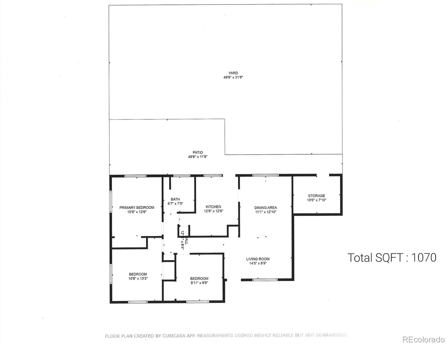 4728 Dover Street Wheat Ridge CO 80033