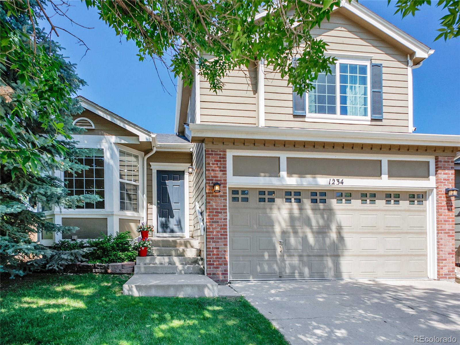 1234 Riddlewood Lane Highlands Ranch CO 80129