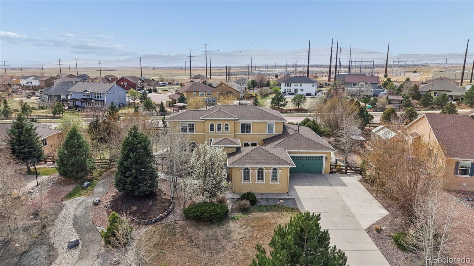 7334 Talimena Terrace Peyton CO 80831