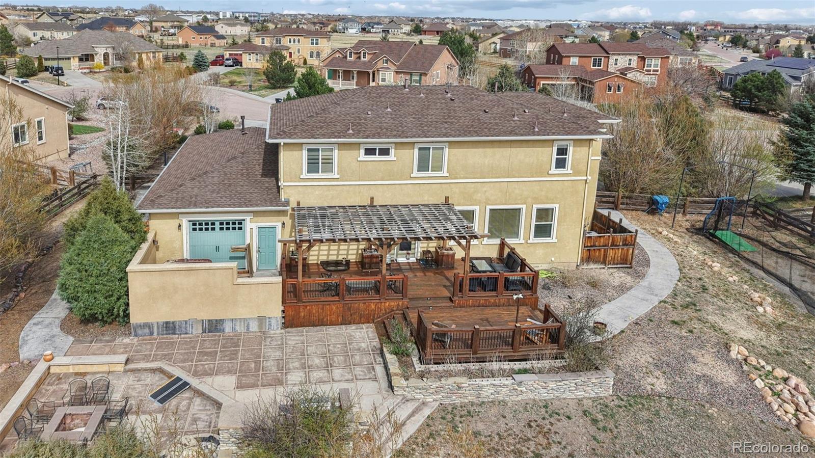 7334 Talimena Terrace Peyton CO 80831