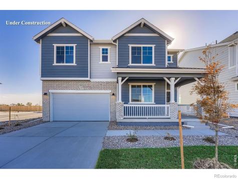 7325 Arkansas Street Frederick CO 80530