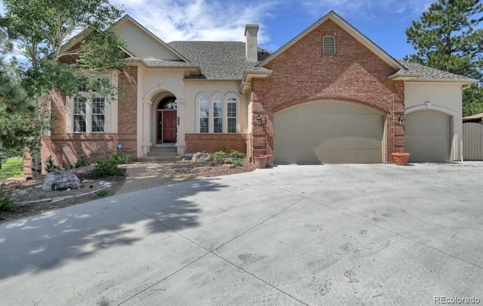 18910 Archers Drive Monument CO 80132