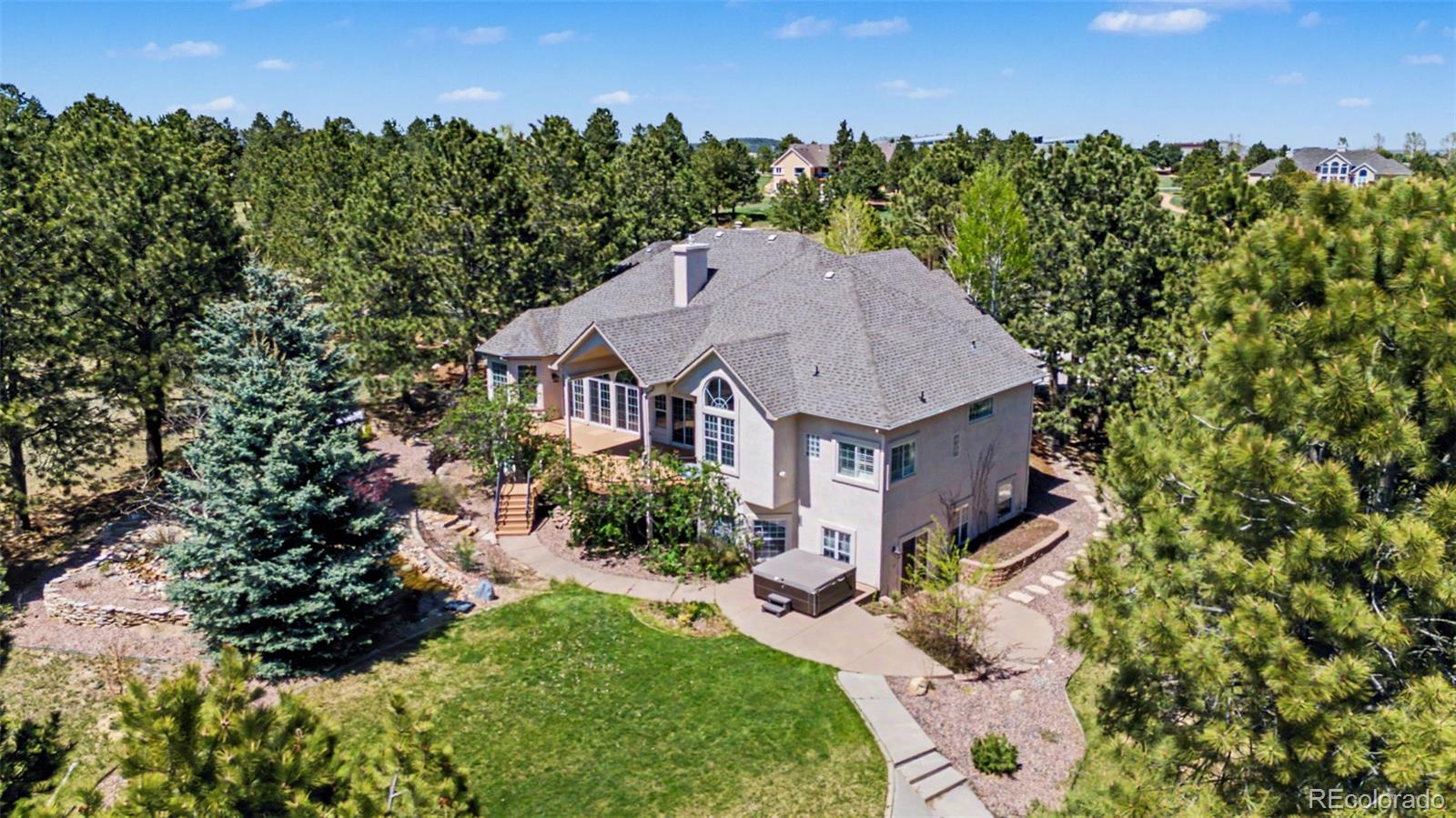 18910 Archers Drive Monument CO 80132