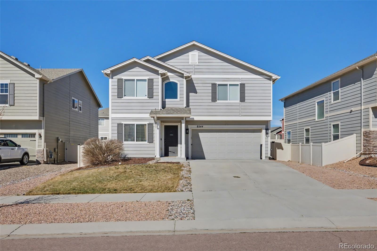 8544 Vanderwood Road Colorado Springs CO 80908