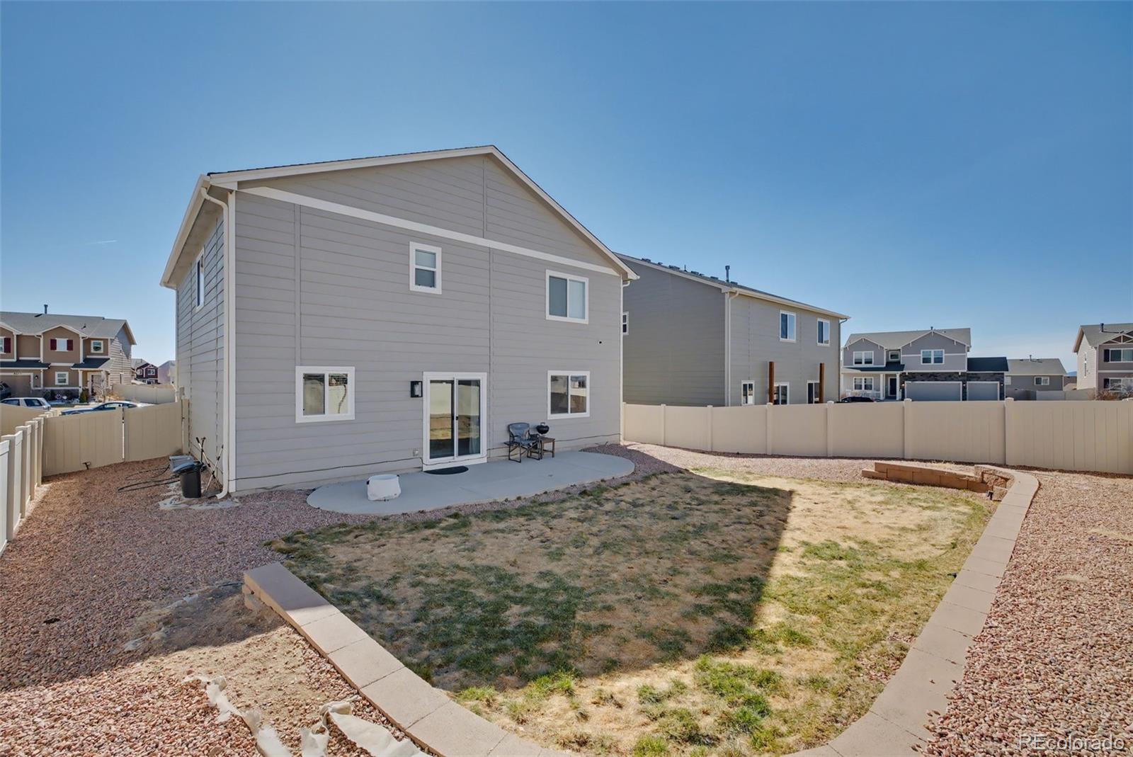 8544 Vanderwood Road Colorado Springs CO 80908