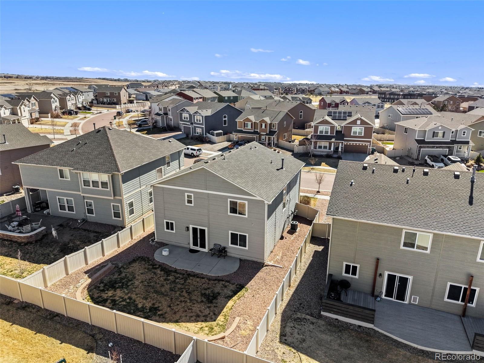 8544 Vanderwood Road Colorado Springs CO 80908