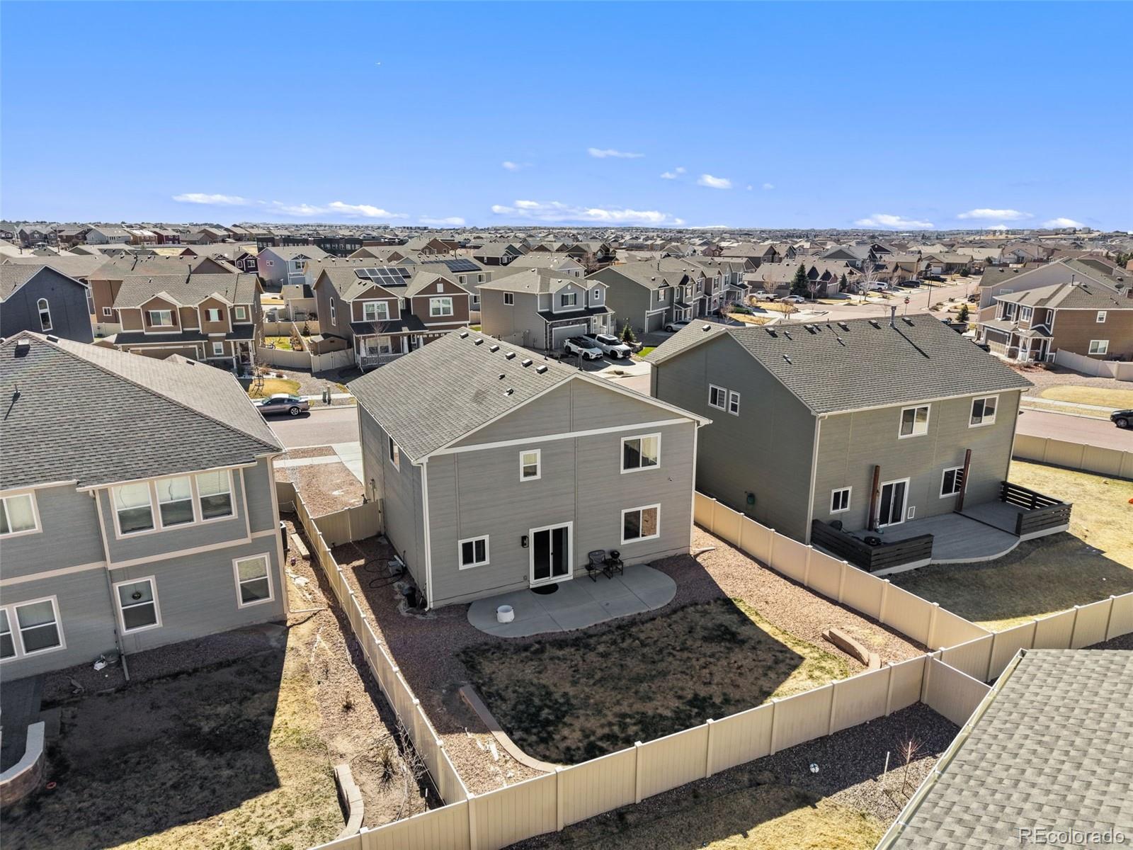 8544 Vanderwood Road Colorado Springs CO 80908