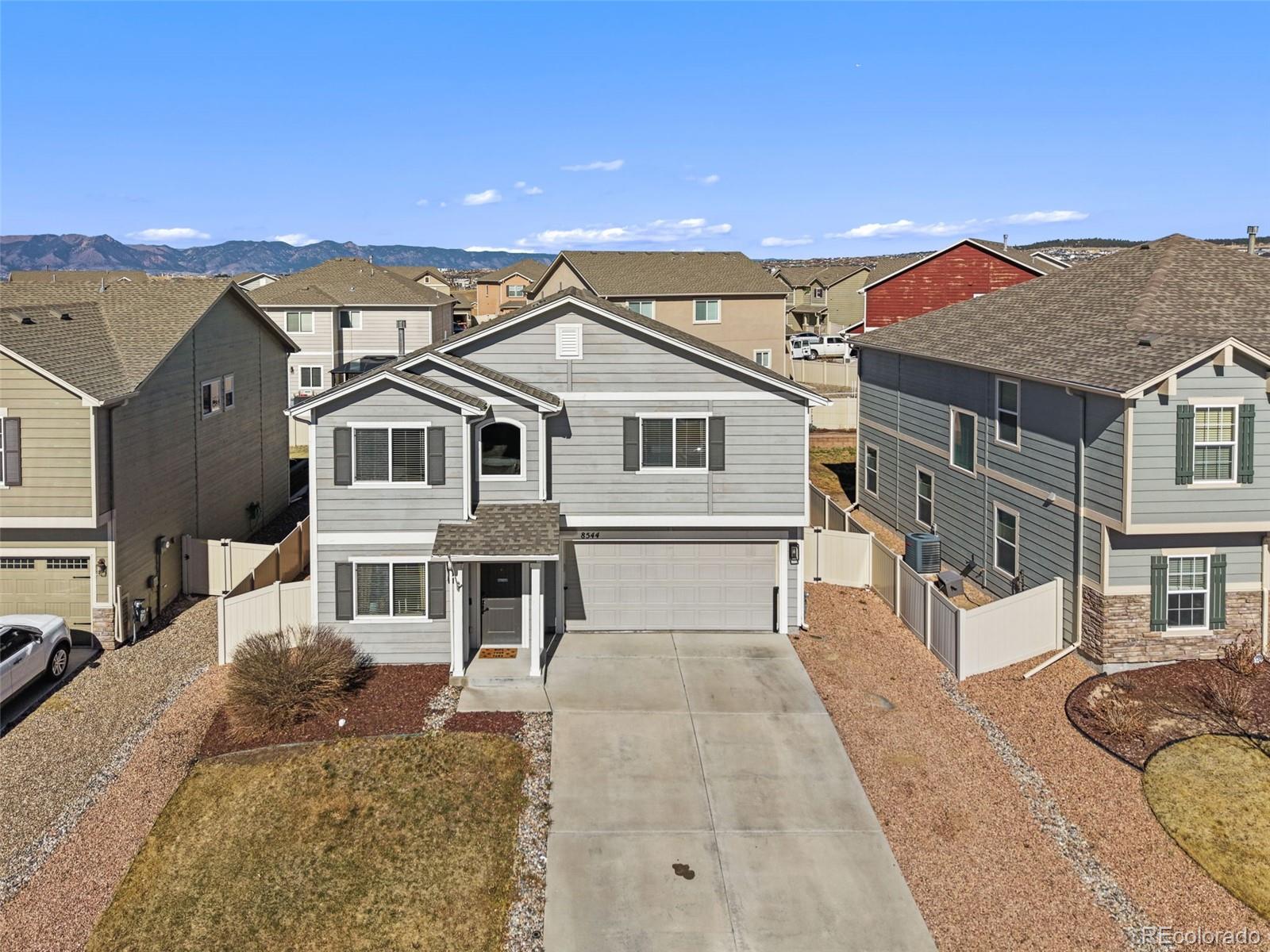 8544 Vanderwood Road Colorado Springs CO 80908