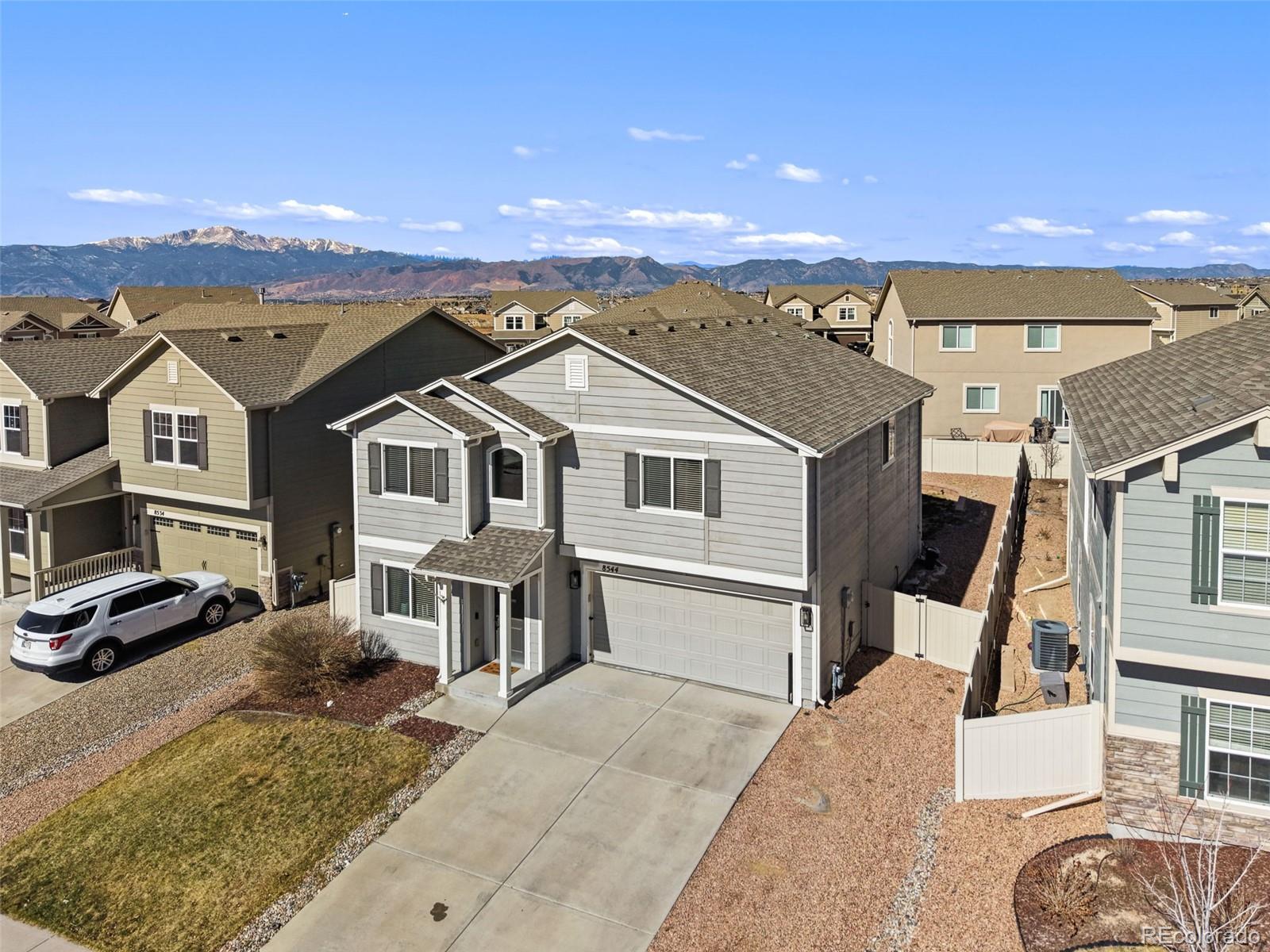 8544 Vanderwood Road Colorado Springs CO 80908