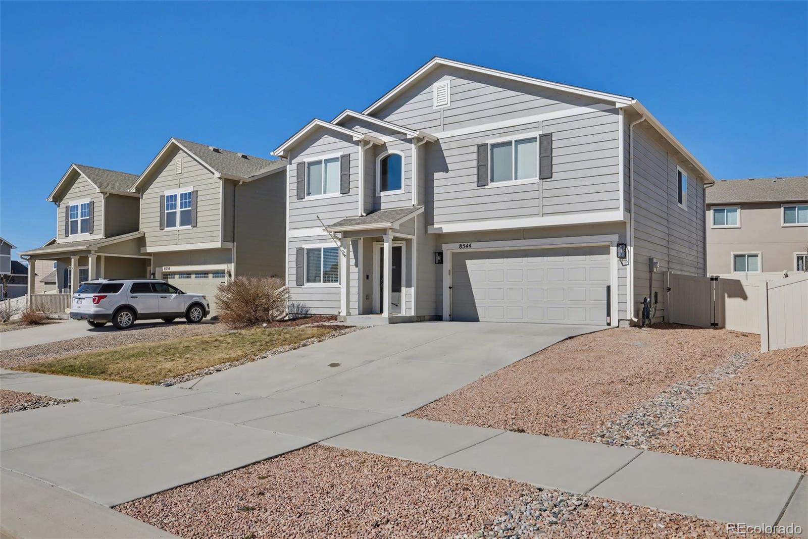8544 Vanderwood Road Colorado Springs CO 80908