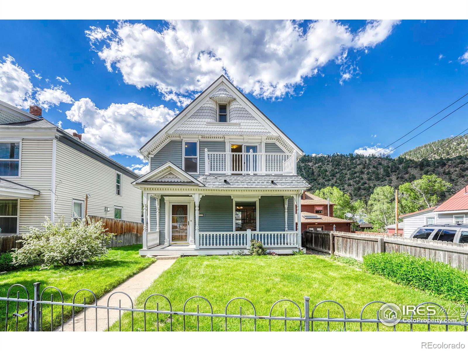 1906 Miner Street Idaho Springs CO 80452