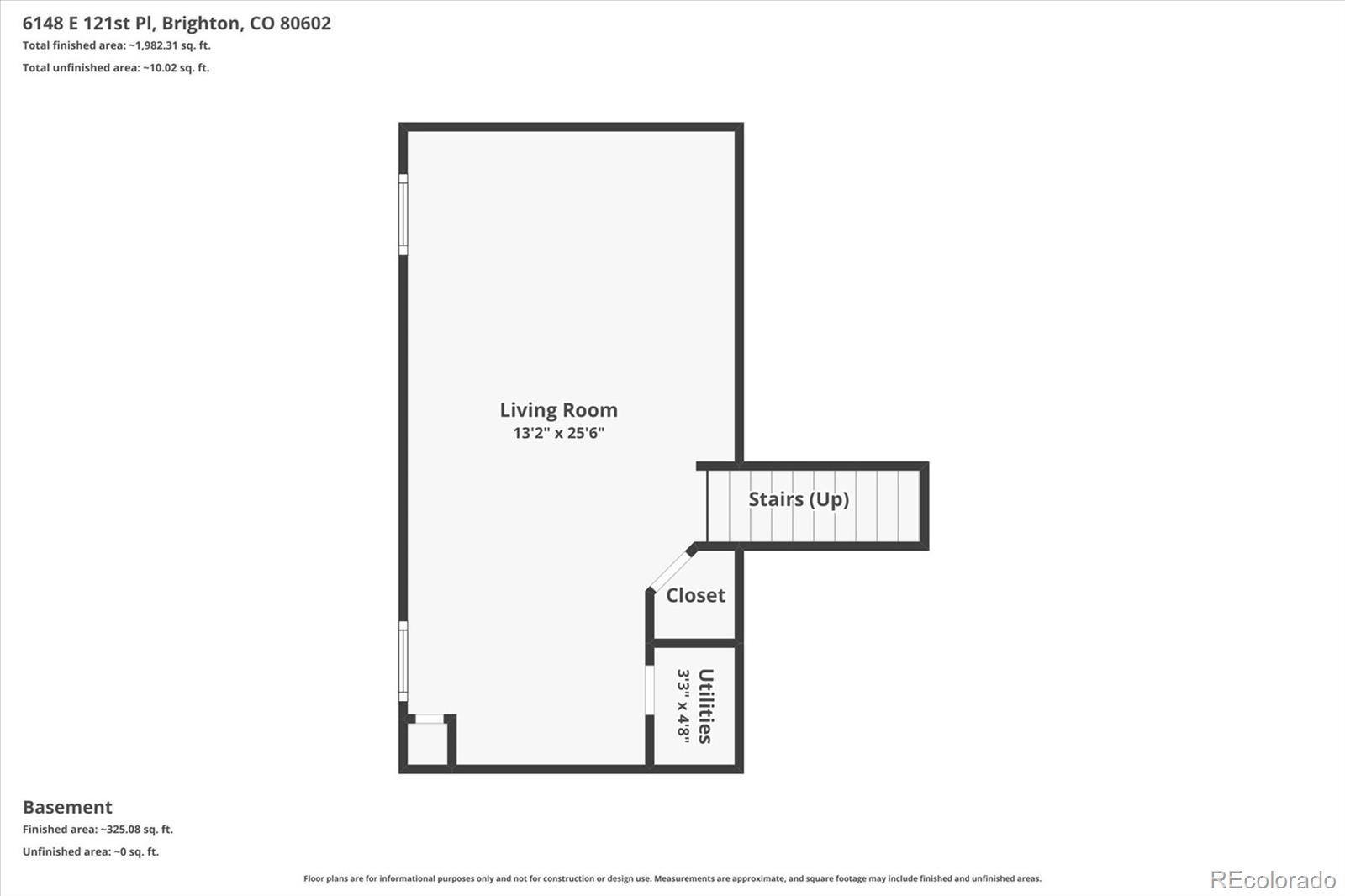 6148 E 121st Place Brighton CO 80602