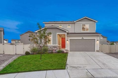 5430 Windy Pass Court Colorado Springs CO 80925