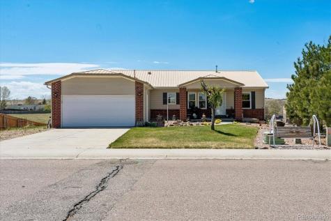 498 Dakota Street Kiowa CO 80117