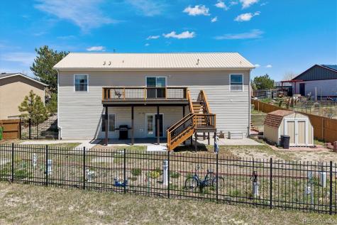 498 Dakota Street Kiowa CO 80117