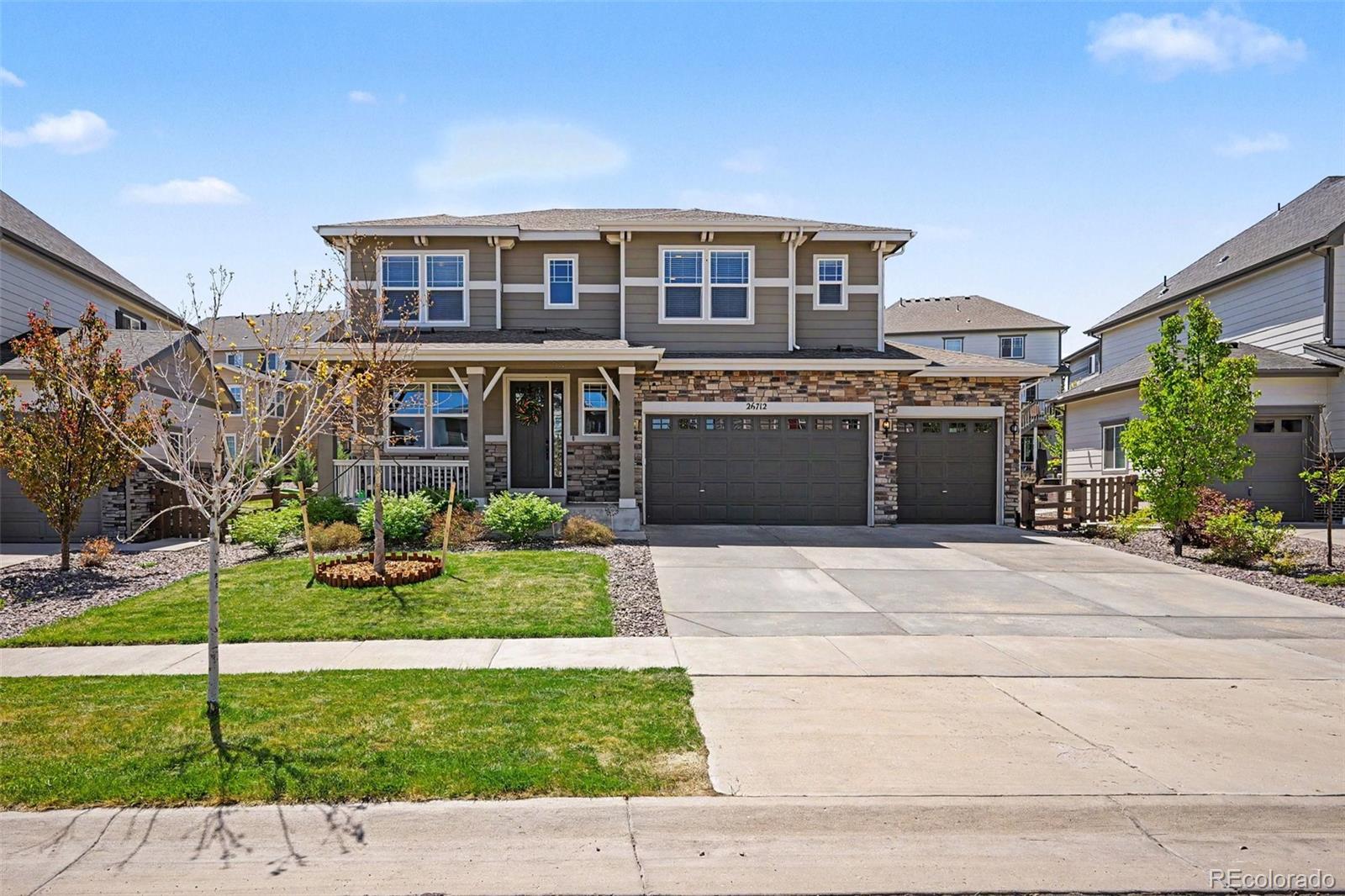 26712 E Hinsdale Place Aurora CO 80016