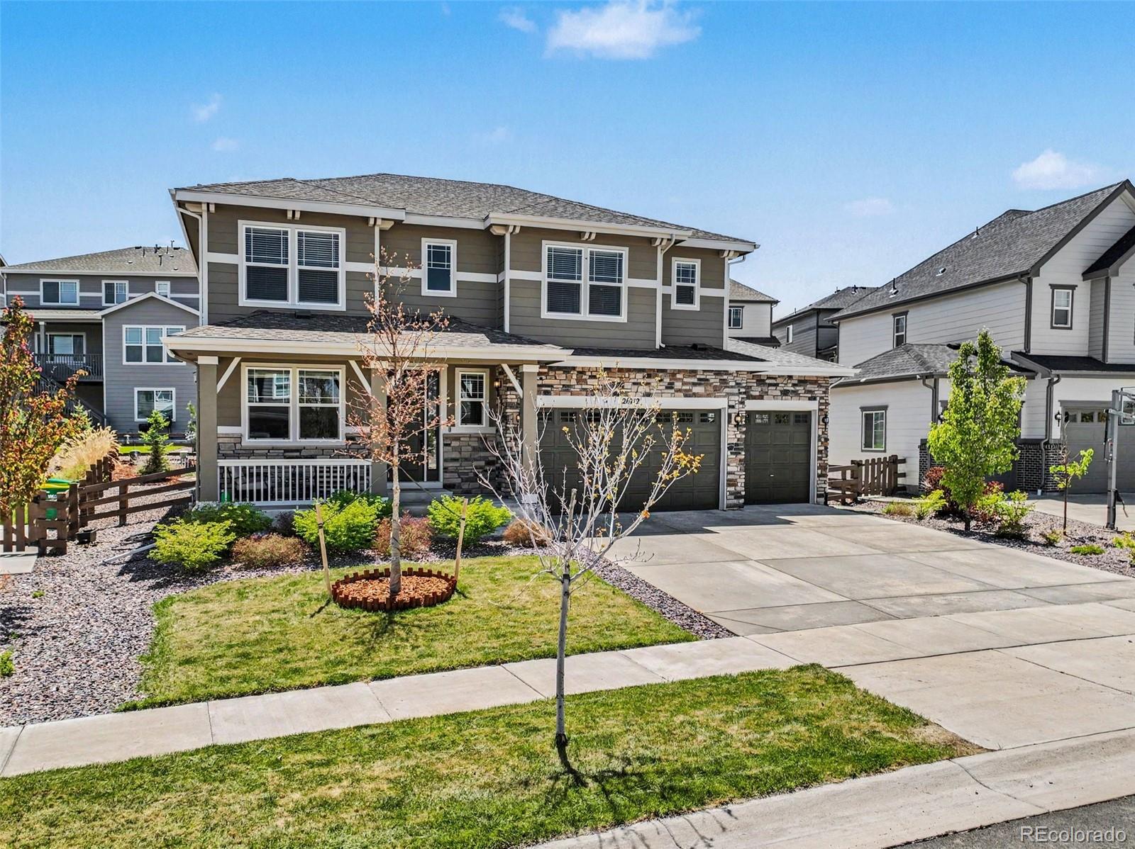 26712 E Hinsdale Place Aurora CO 80016