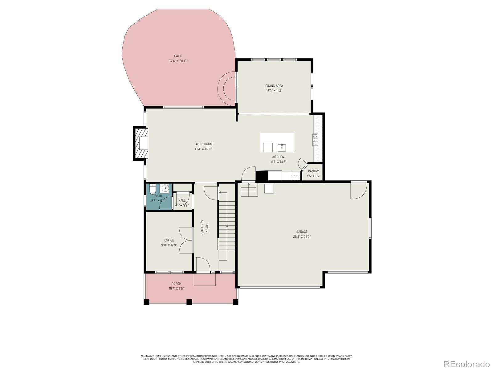 26712 E Hinsdale Place Aurora CO 80016