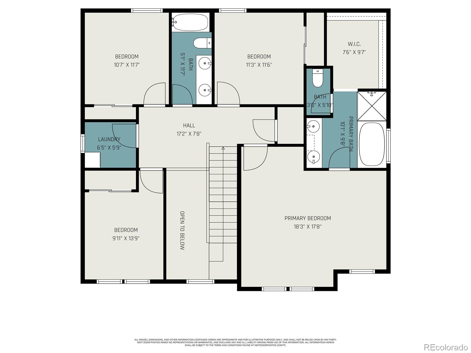 26712 E Hinsdale Place Aurora CO 80016