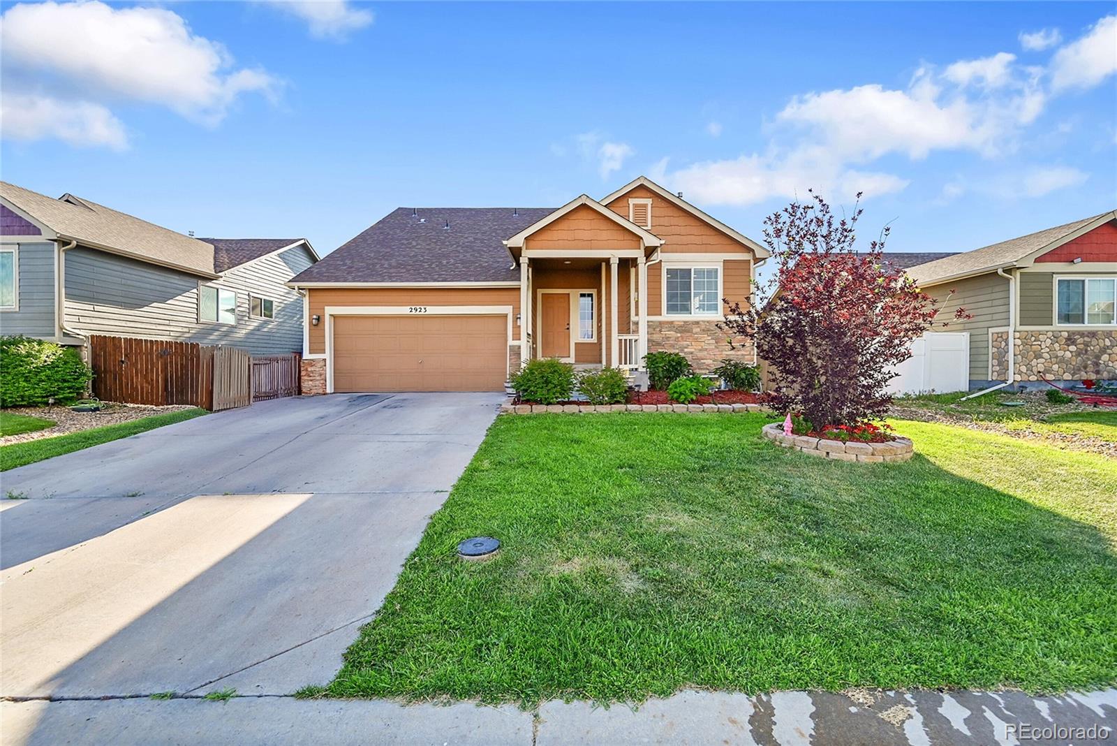 2923 Avocado Avenue Greeley CO 80631