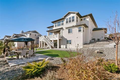 2375 Merlot Drive Colorado Springs CO 80921