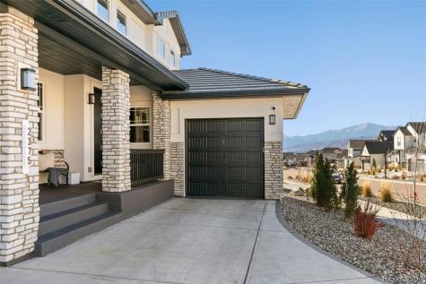 2375 Merlot Drive Colorado Springs CO 80921
