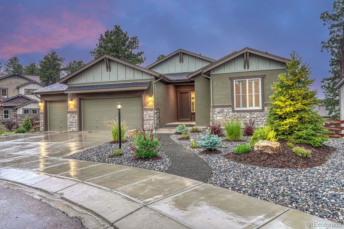 16044 Sunrise Glory Lane Monument CO 80132