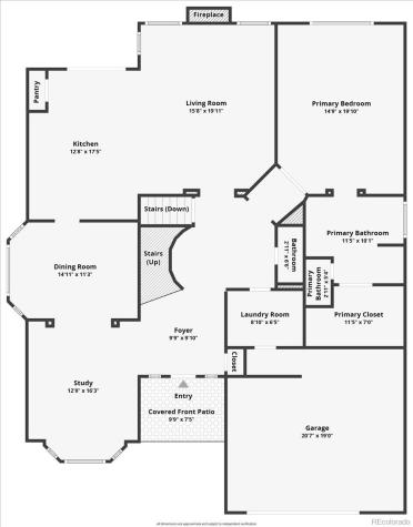 19077 E Ida Drive Aurora CO 80015