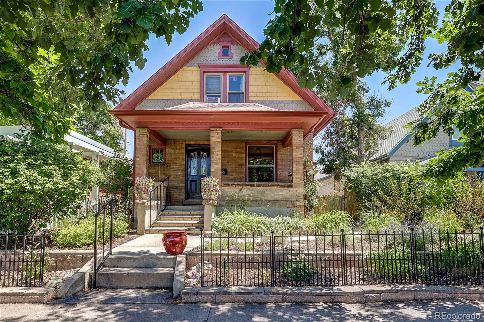 1316 S Pearl Street Denver CO 80210