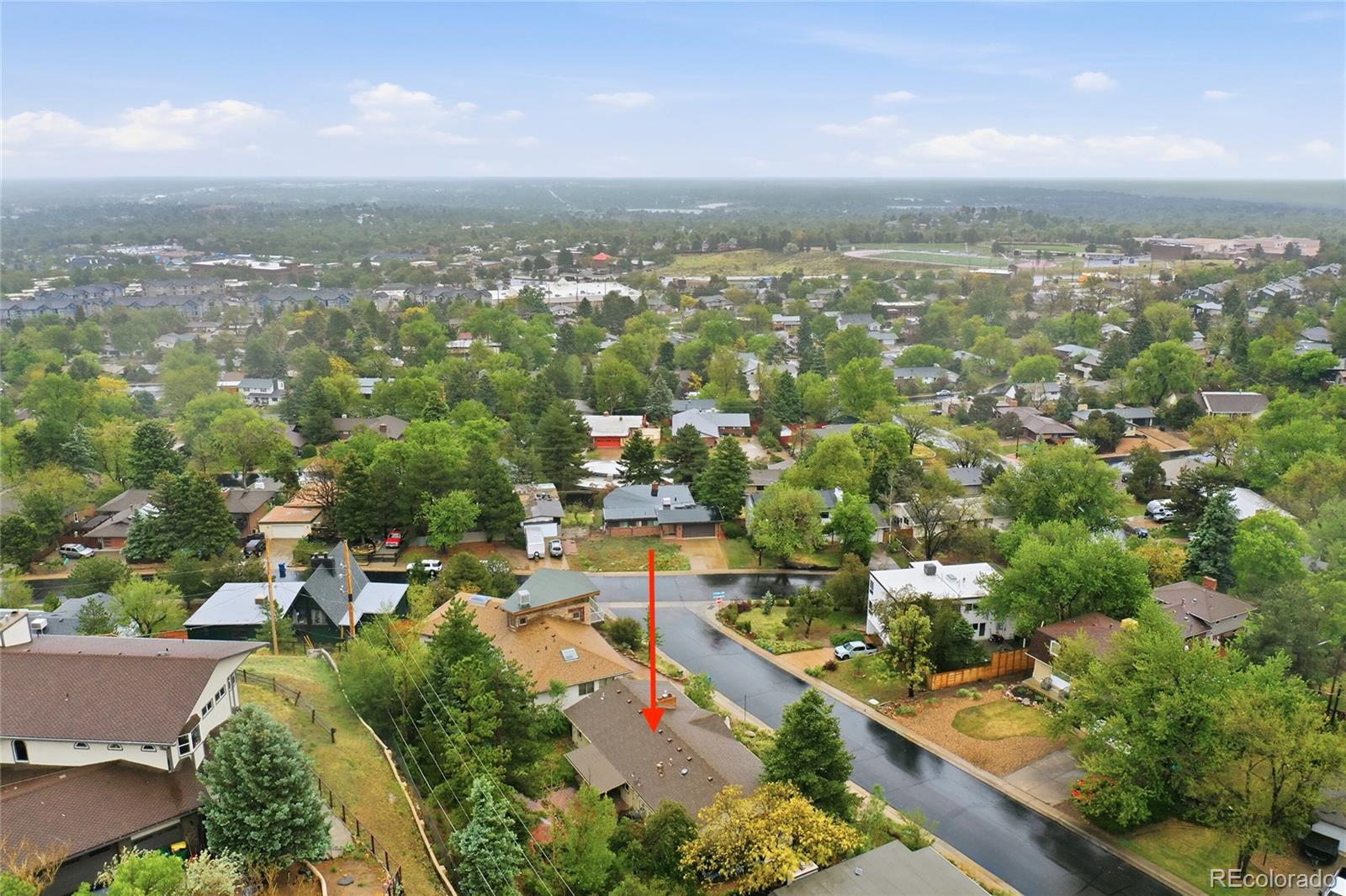 961 S Foothill Drive Lakewood CO 80228