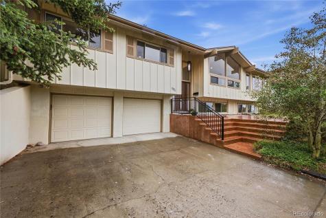 961 S Foothill Drive Lakewood CO 80228